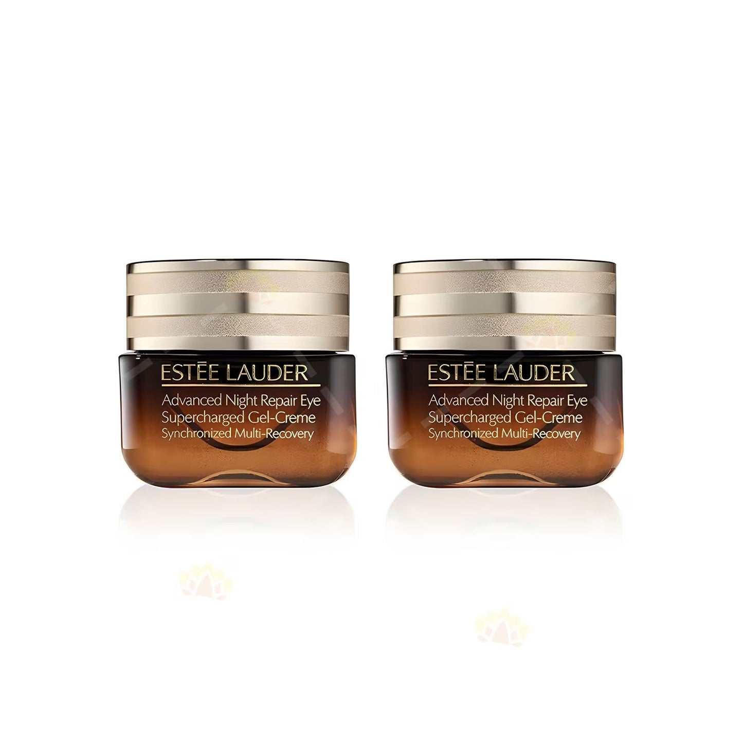 Estee Lauder Eye Gel Creme Power Duo