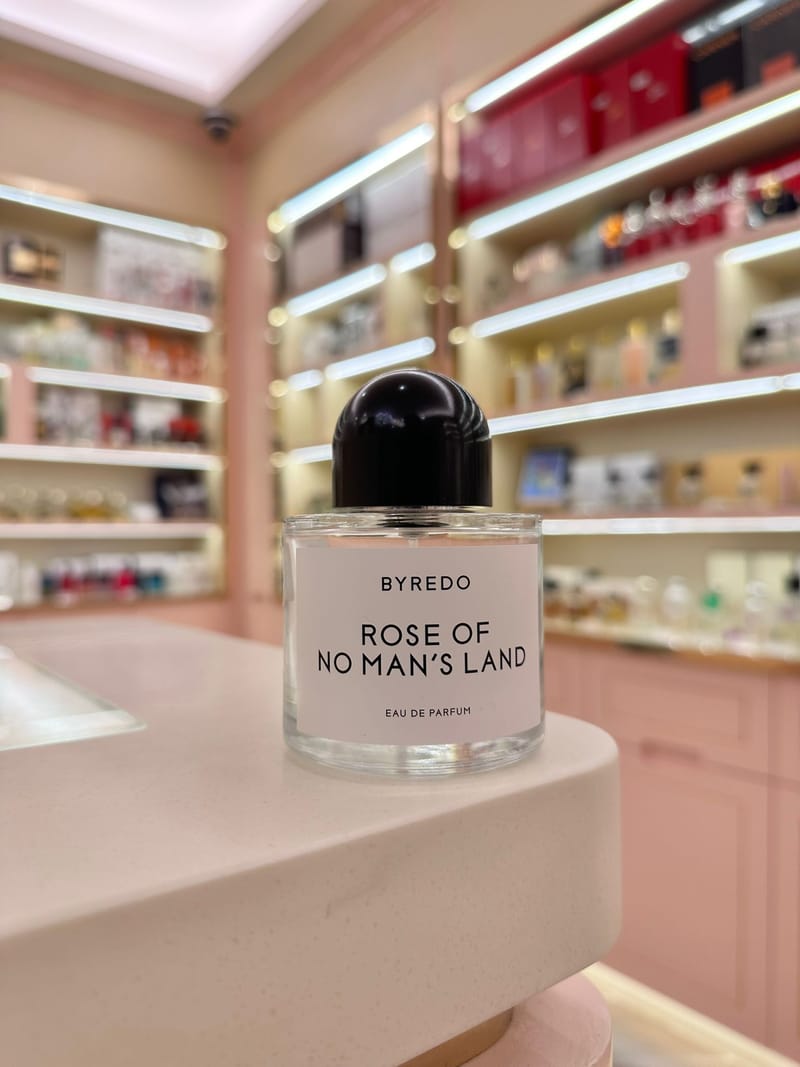 Perfumes That Smell Like Byredo Rose of No Man's Land