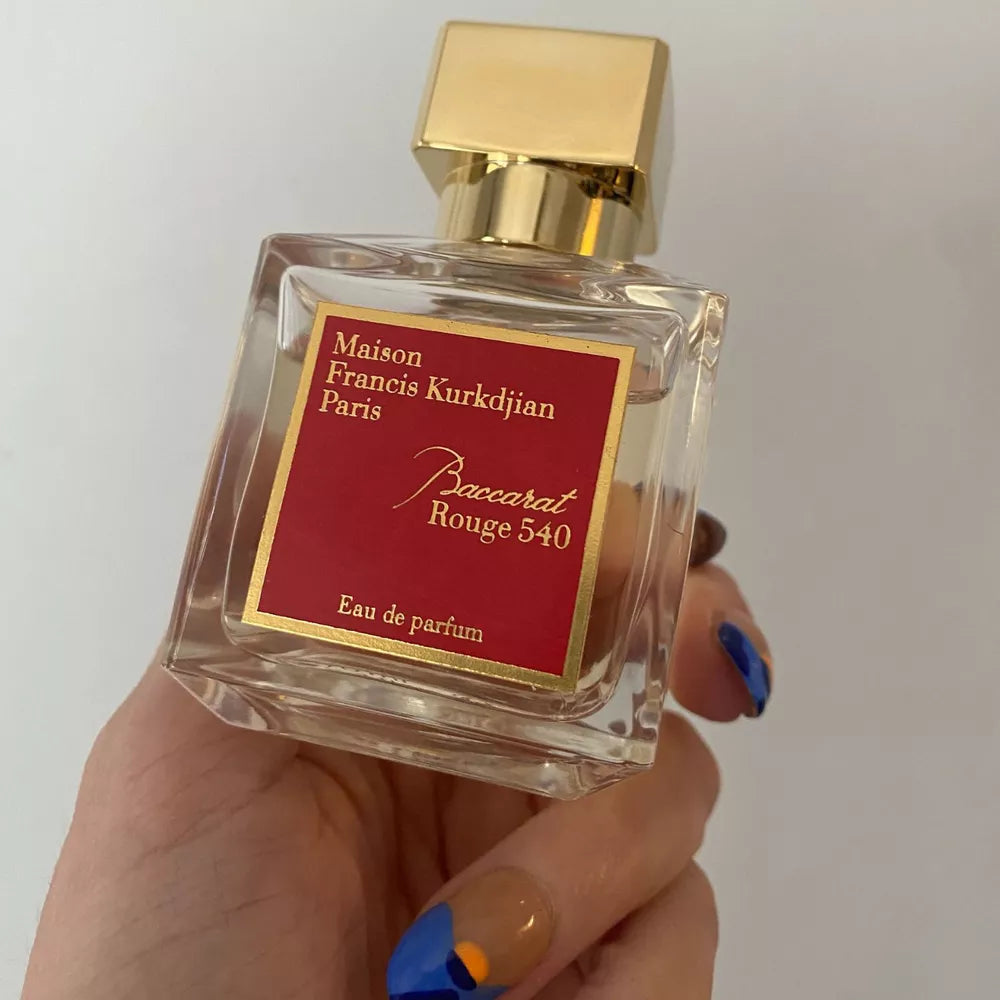 Perfumes That Smell Like Baccarat Rouge 540
