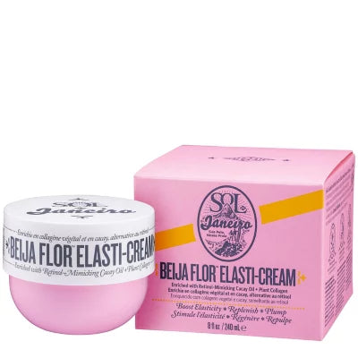 Soothing Beija Flor Elasti-Cream (8 oz) by Sol de Janeiro