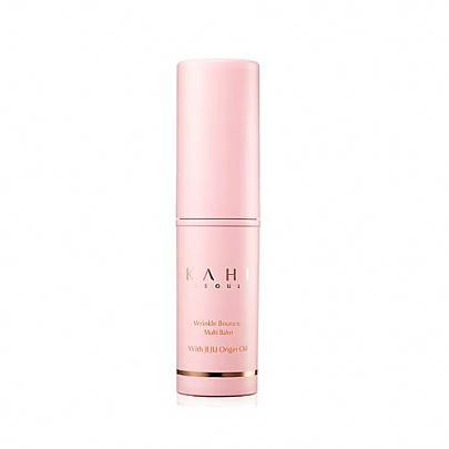 Multi-Use KAHI Balm: Hydrating Makeup Base & Lip Care Stick