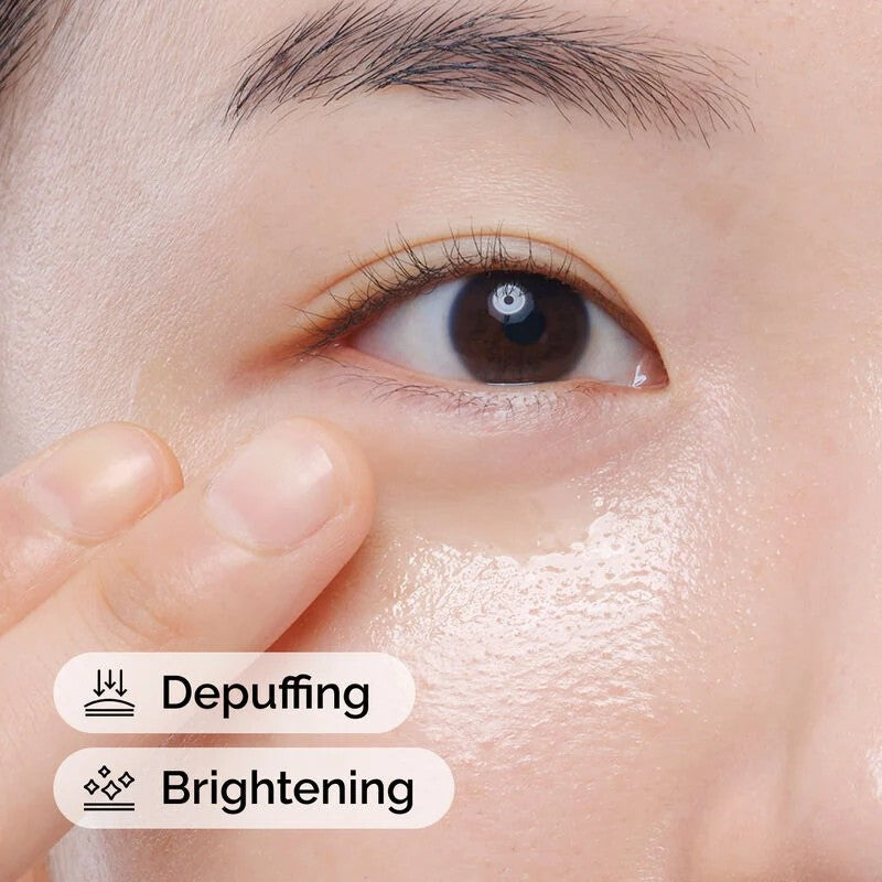 The Ordinary Solución de Cafeína 5% + EGCG, 30ml Sérum Deshinchante de Ojos para Ojeras y Ojos Cansados