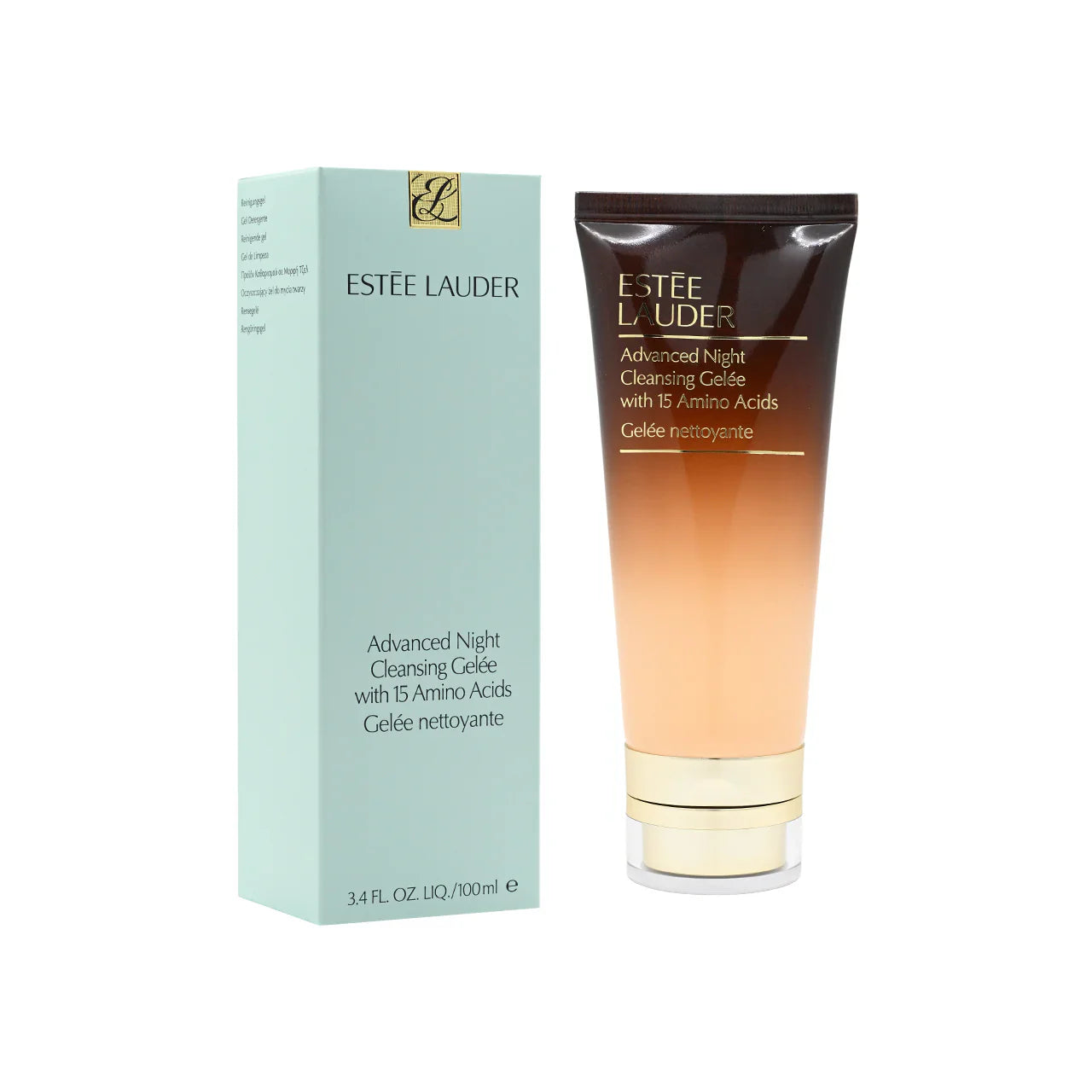 Evening Purification: Estee Lauder’s Advanced Gelee Cleanser