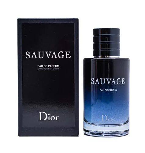 Dior Sauvage Eau de Parfum for Men 100ml – New in Box
