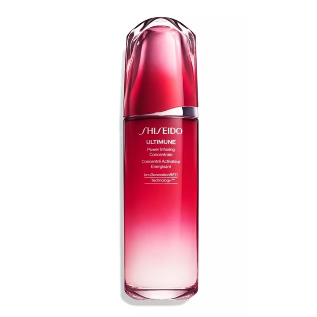 Shiseido Ultimune Boosting Concentrate - 100ml Edition
