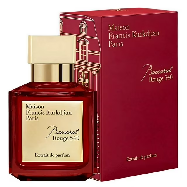 Maison Francis Kurkdjian Baccarat Rouge 540 Extrait De Parfum 70ml