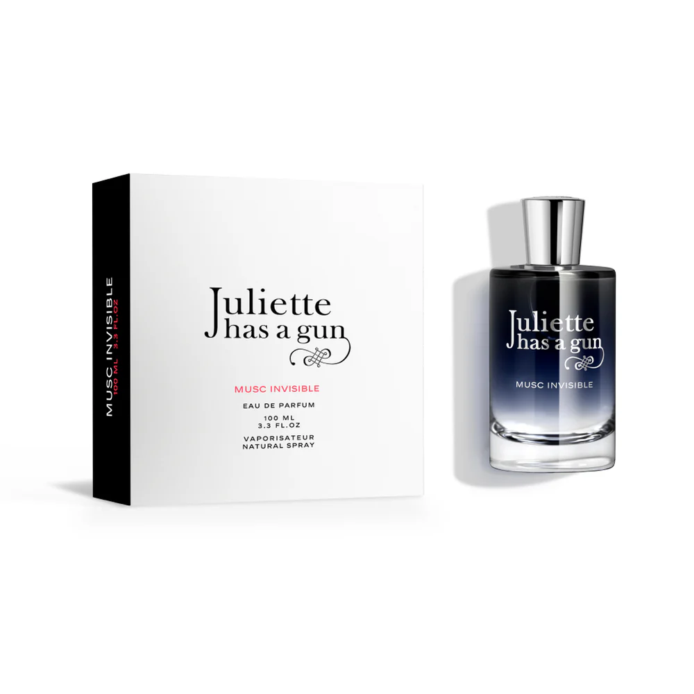 Juliette has a gun Musc Invisible Eau De Parfum 100ml