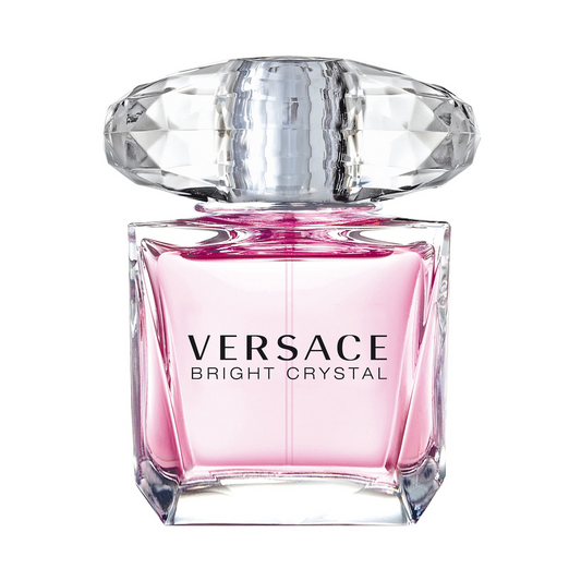 Versace Bright Crystal Eau De Toilette Spray For Woman 90ml