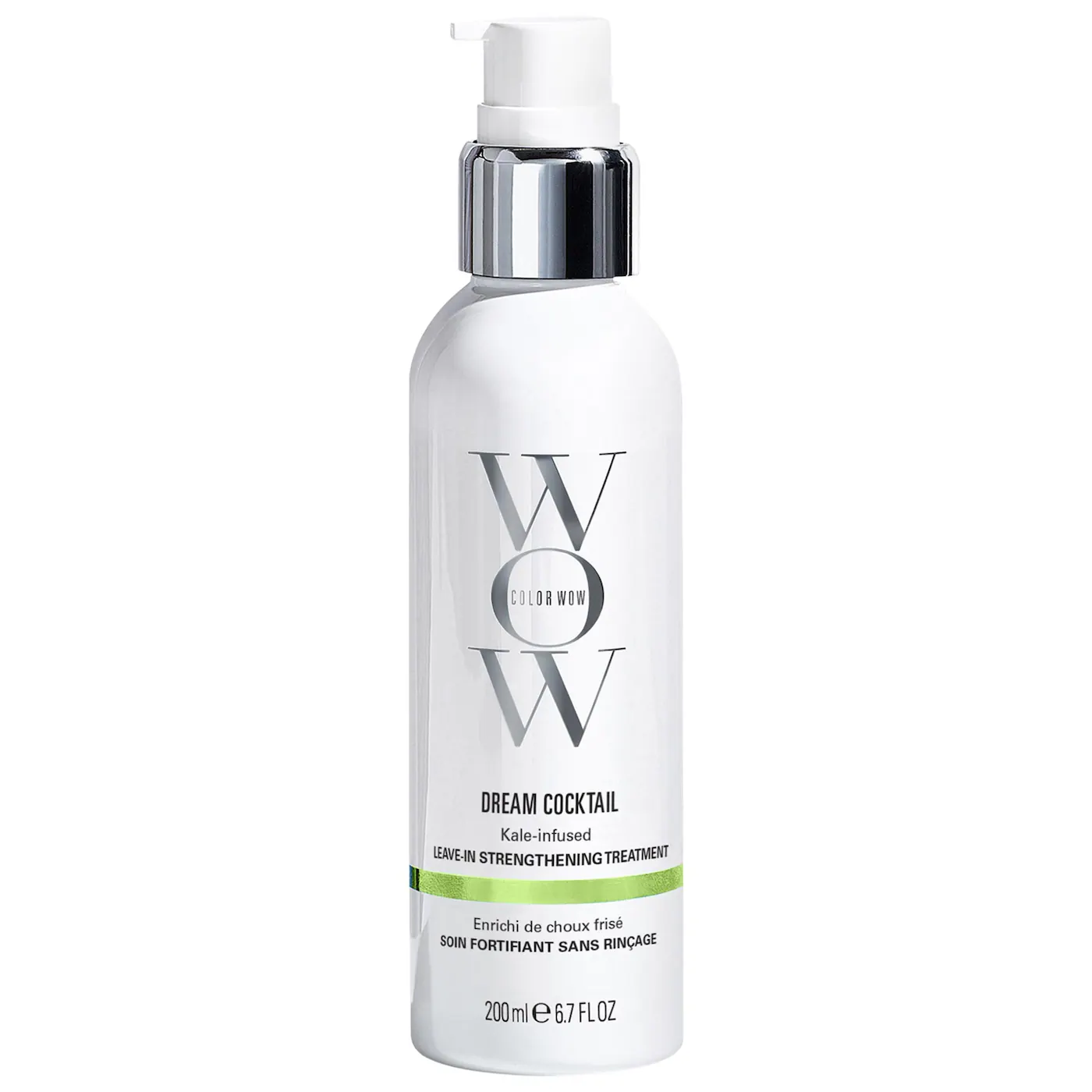 Color Wow Dream Cocktail Kale-Infused Strengthening Leave In Treatment 200ml