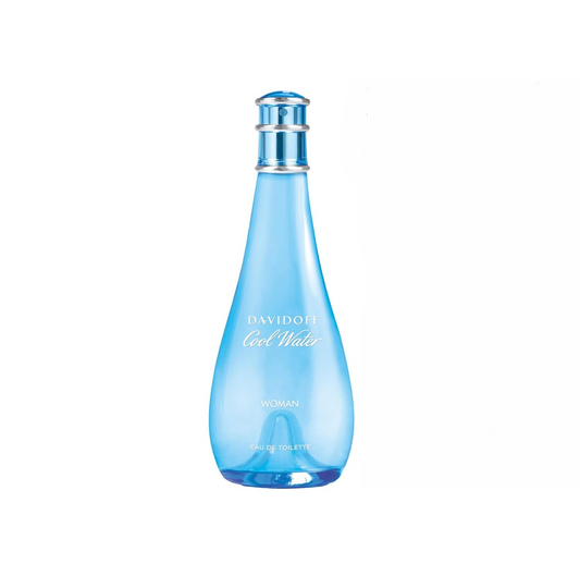 Davidoff Cool Water Eau de Toilette Fresh Floral Women's Perfume 100ml