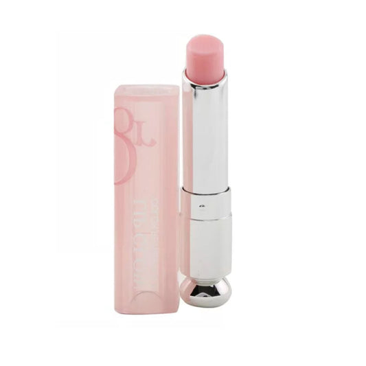 Dior Addict Kissed by Color: Lip Glow #001 Pink - 0.11oz