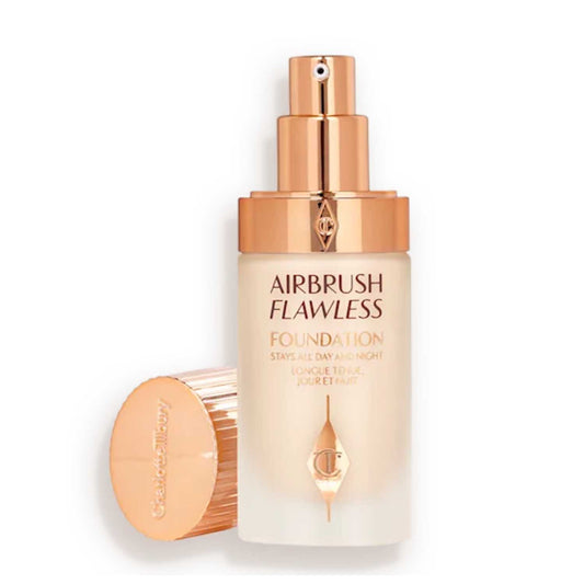 Charlotte Tilbury Airbrush Flawless Foundation Stay All Day And Night 30ml