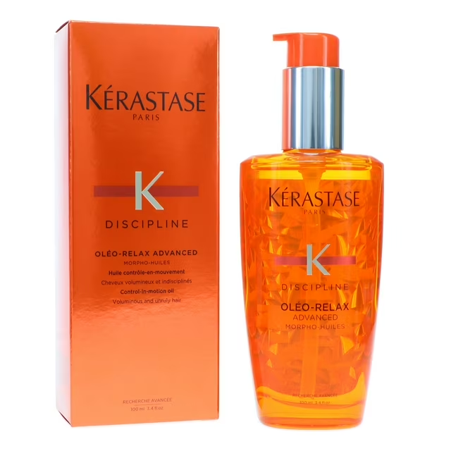 Kerastase 3.4 oz Oil-Relax Advanced Hair Treatment
