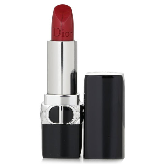 Dior Rouge Couture Matte Lipstick - #999 for Women - 0.12 oz