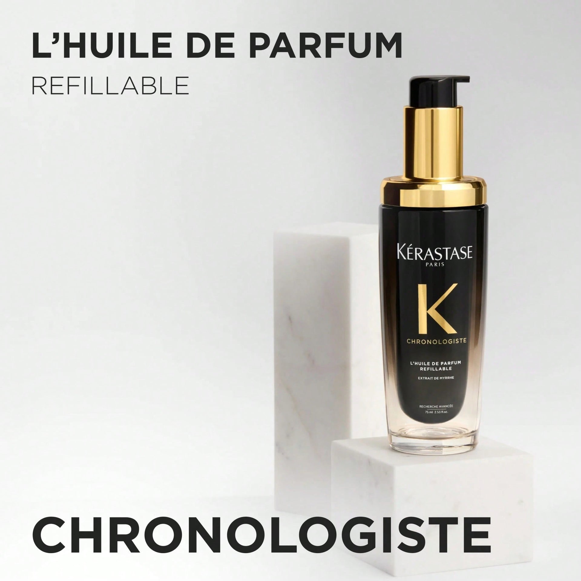 Kerastase L'Huile De Parfum  Hair Oil - 75ml