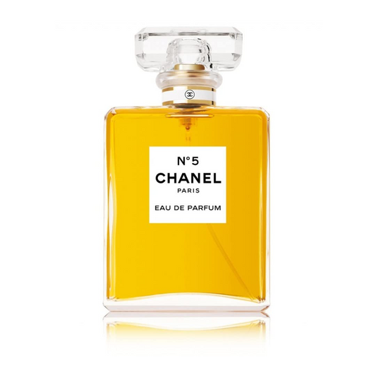 Timeless Charm: Chanel No. 5 Women's Perfume Spray - 3.4oz