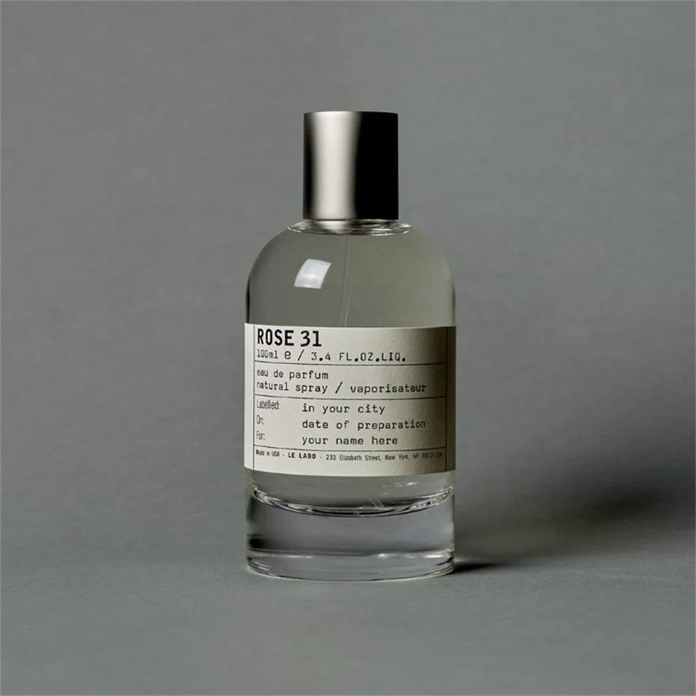 Le Labo Rose 31 Perfume Eau De Parfum Spray For Men 100ml