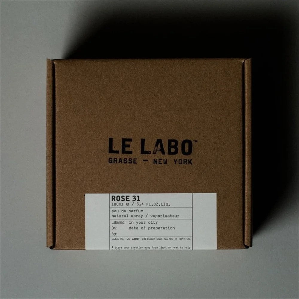 Le Labo Rose 31 Perfume Eau De Parfum Spray For Men 100ml
