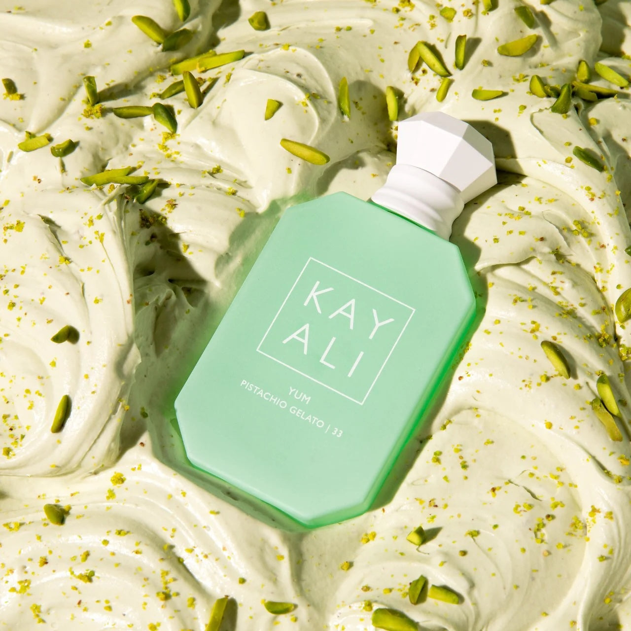 KAYALI Yum Pistachio Gelato  33 Eau De Parfum Intense -100ml/3.4oz