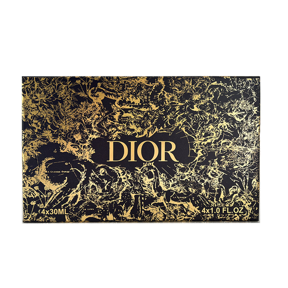 Christian Dior Sauvage Gift set (30ml × 4)