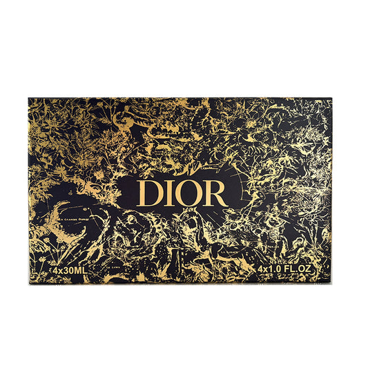 Christian Dior Sauvage Gift set (30ml × 4)