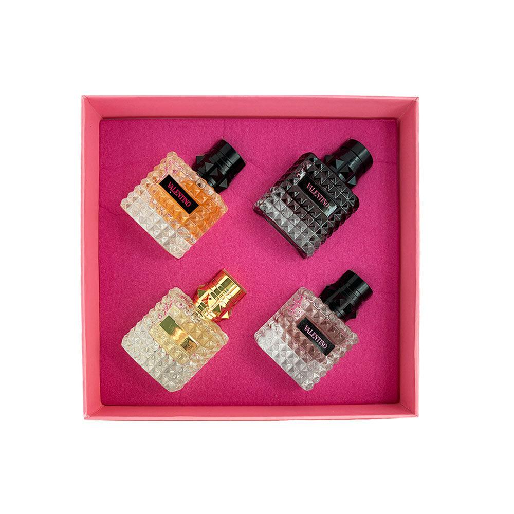 Valentino Born in Roma Gift Set 4x 30ml