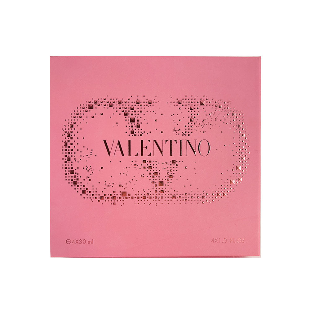 Valentino Born in Roma Gift Set 4x 30ml