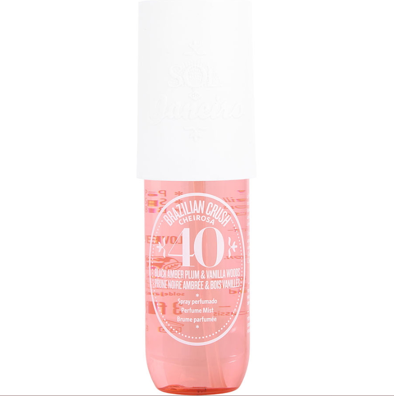 Cheirosa 40 Body & Hair Mist – 3 oz from Sol de Janeiro