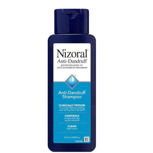 Nizoral Anti-Dandruff Shampoo Fresh Scent 400ml