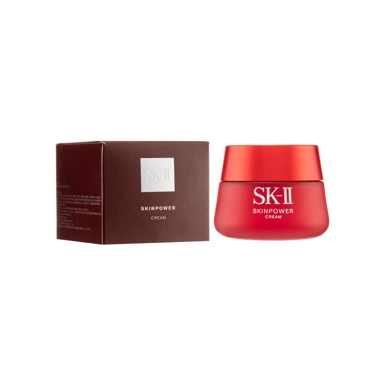 Discover the New SK-II Skinpower Cream 80g