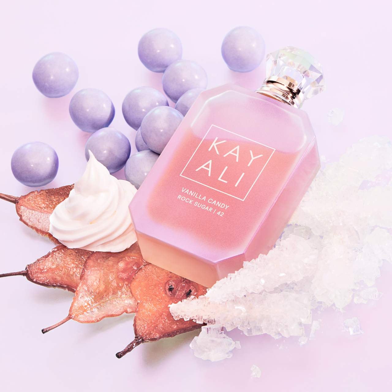 KAYALI Vanilla Candy Rock Sugar 42 Eau de Parfum 100 ml/3.4oz