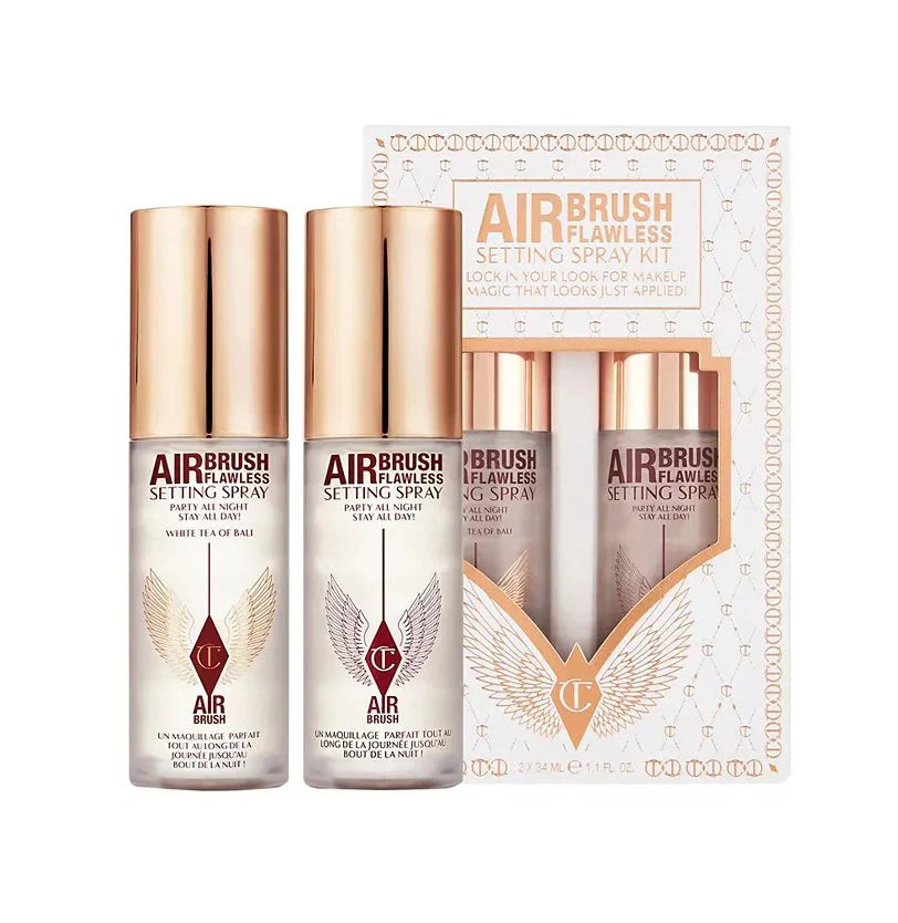 Delightful 100ml Charlotte Tilbury Airbrush Setting Spray