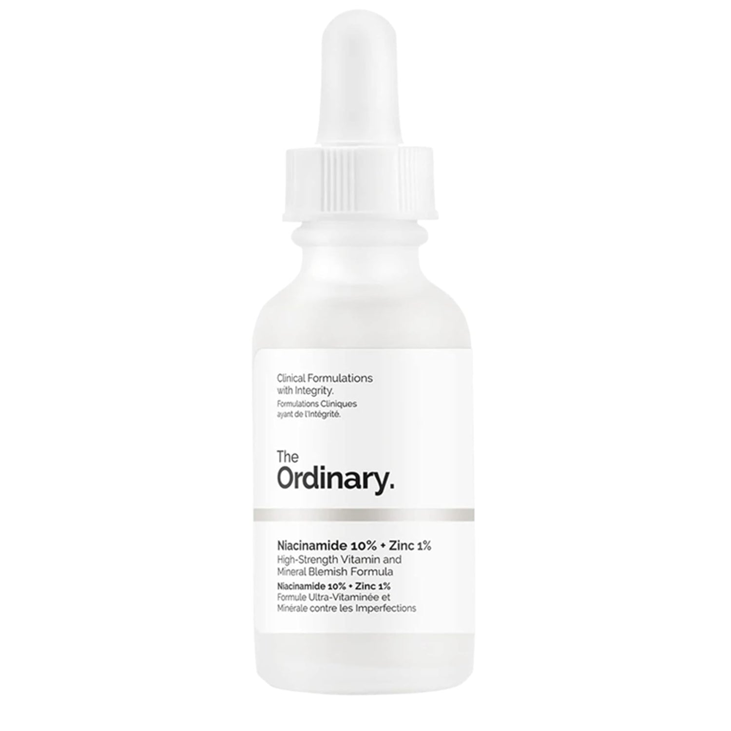 New Generation Niacinamide + Zinc by The Ordinary - 30 ML