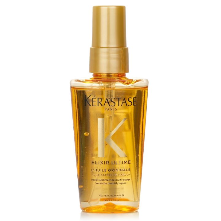 Kerastase Elixir Ultime L'Huile Originale Versatile Beautifying Hair Oil 100ml
