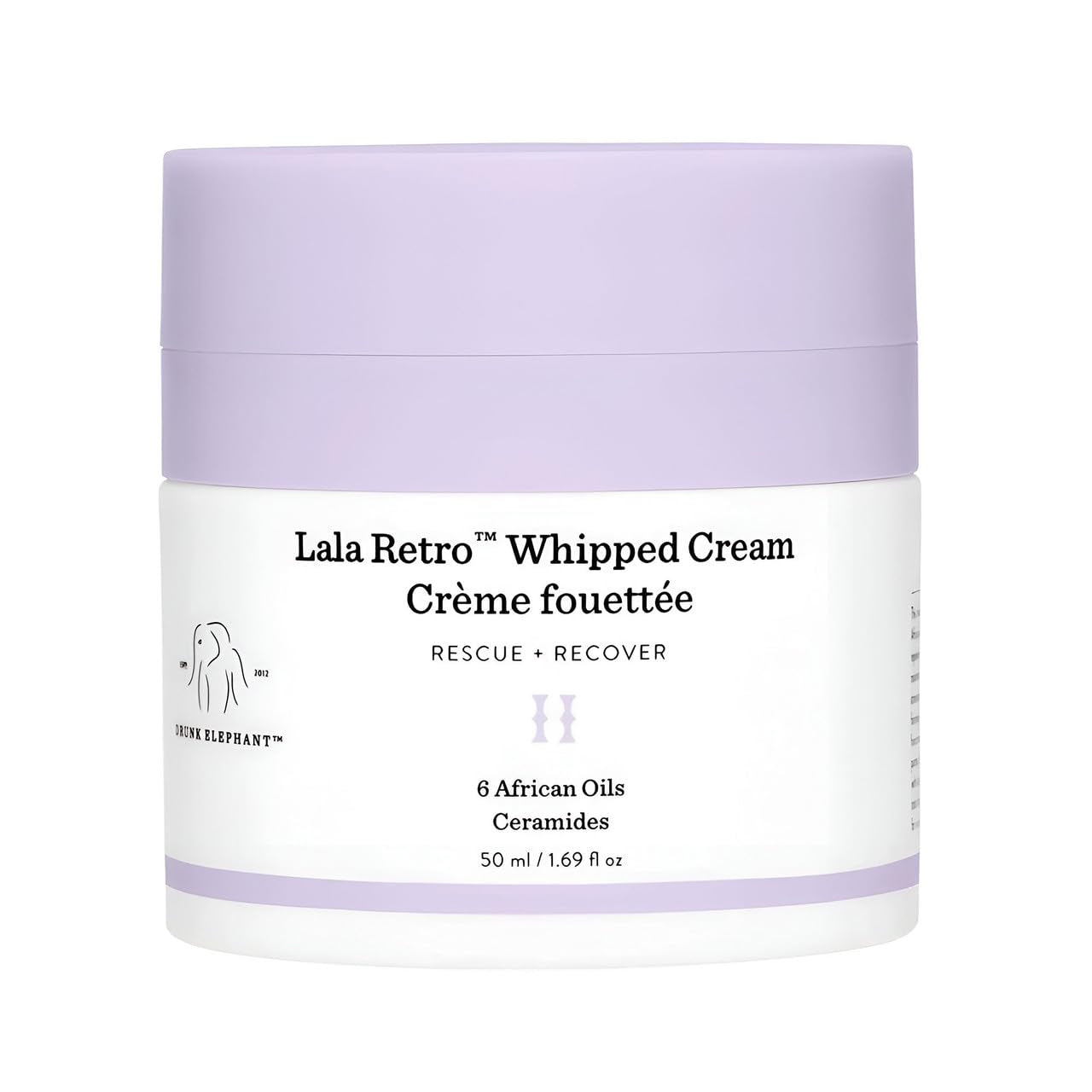 Drunk Elephant Lala Retro™ Crema Batida 50ml