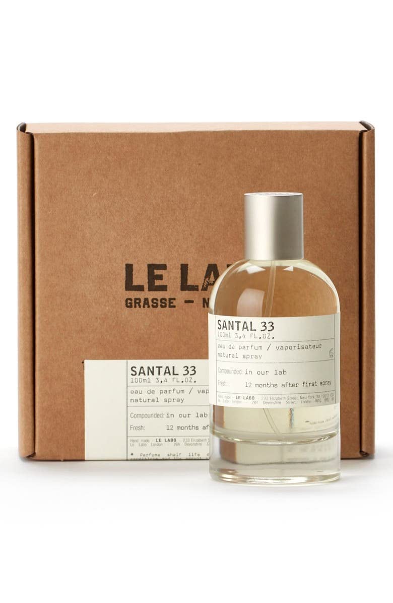 Santal 33 by Le Labo | Exquisite EDP Spray (3.4 oz)