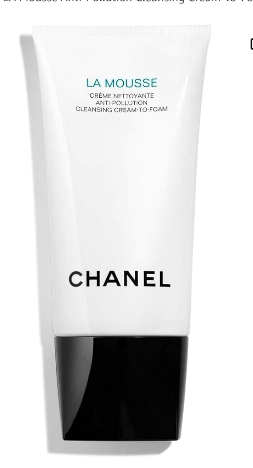Chanel Anti-Pollution Cleansing Foam - 5 oz