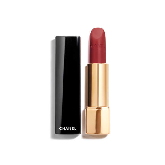 Chanel Allure Velvet Lipstick Luminous Matte 58 Rouge Vie 3.5g