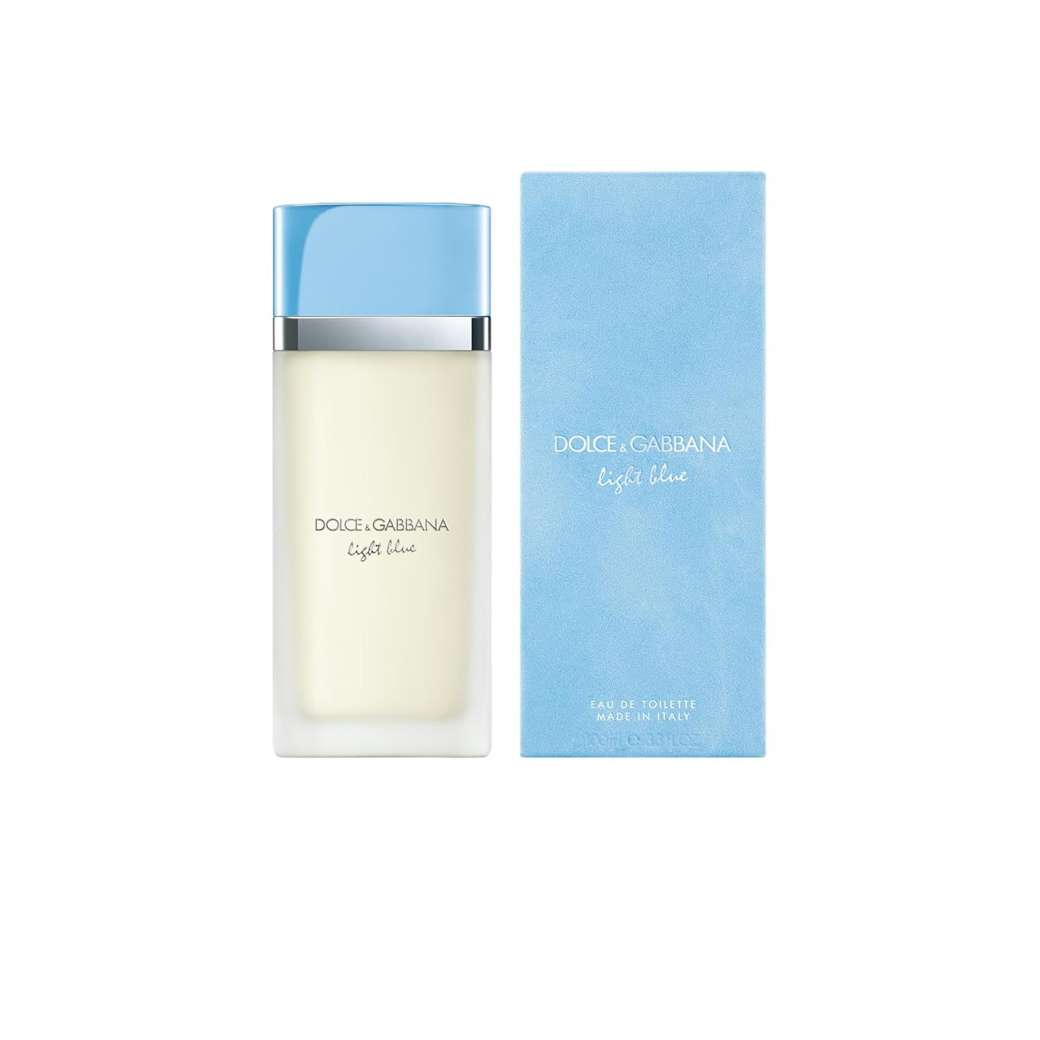 Dolce & Gabbana Light Blue, Eau de Toilette Vaporizador, Para Mujer 100ml/3.4fl.oz