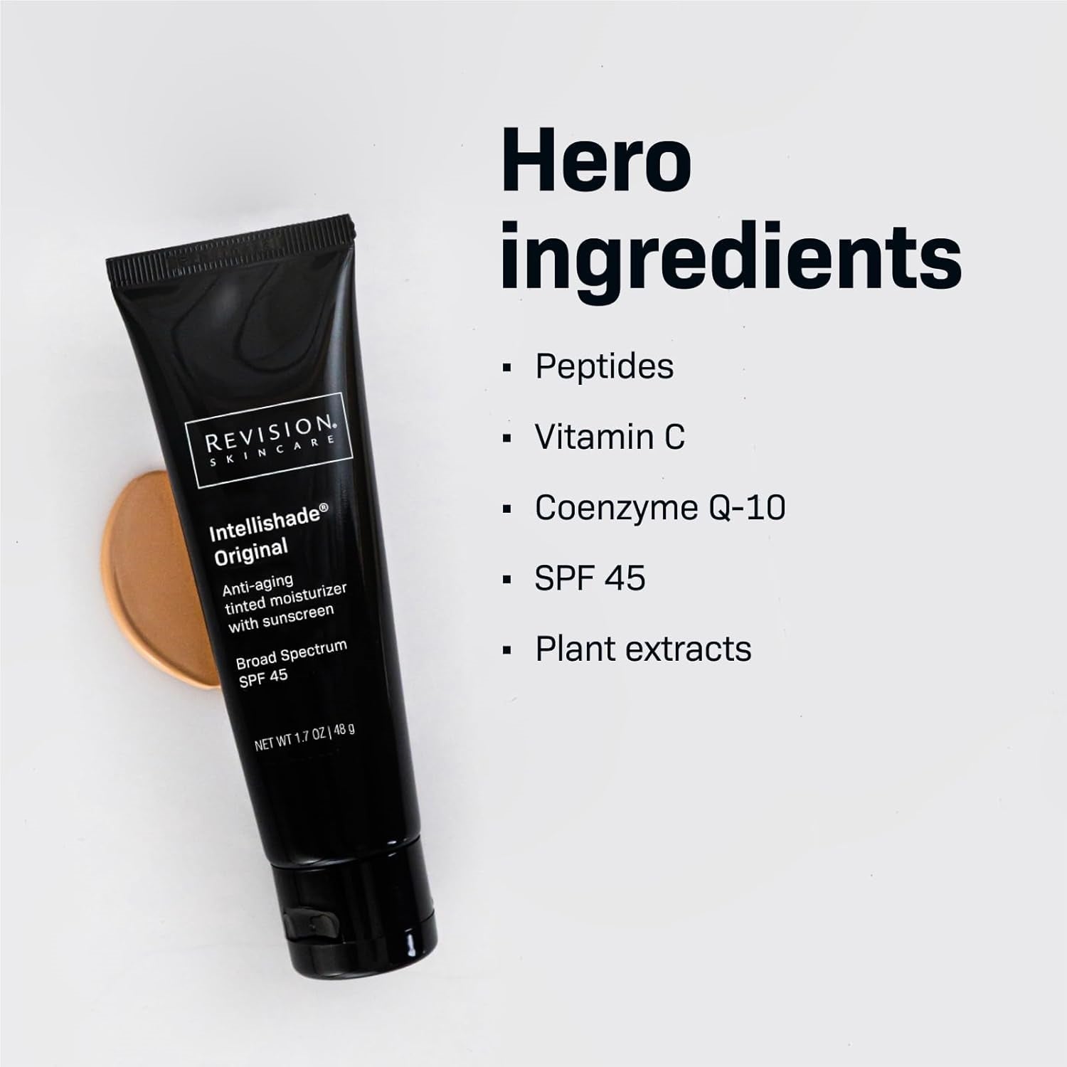 Revision Intellishade Original with SPF 45 - 1.7 fl oz