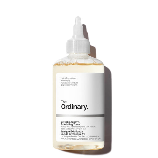 240ml/8oz Glycolic Acid Toner by The Ordinary
