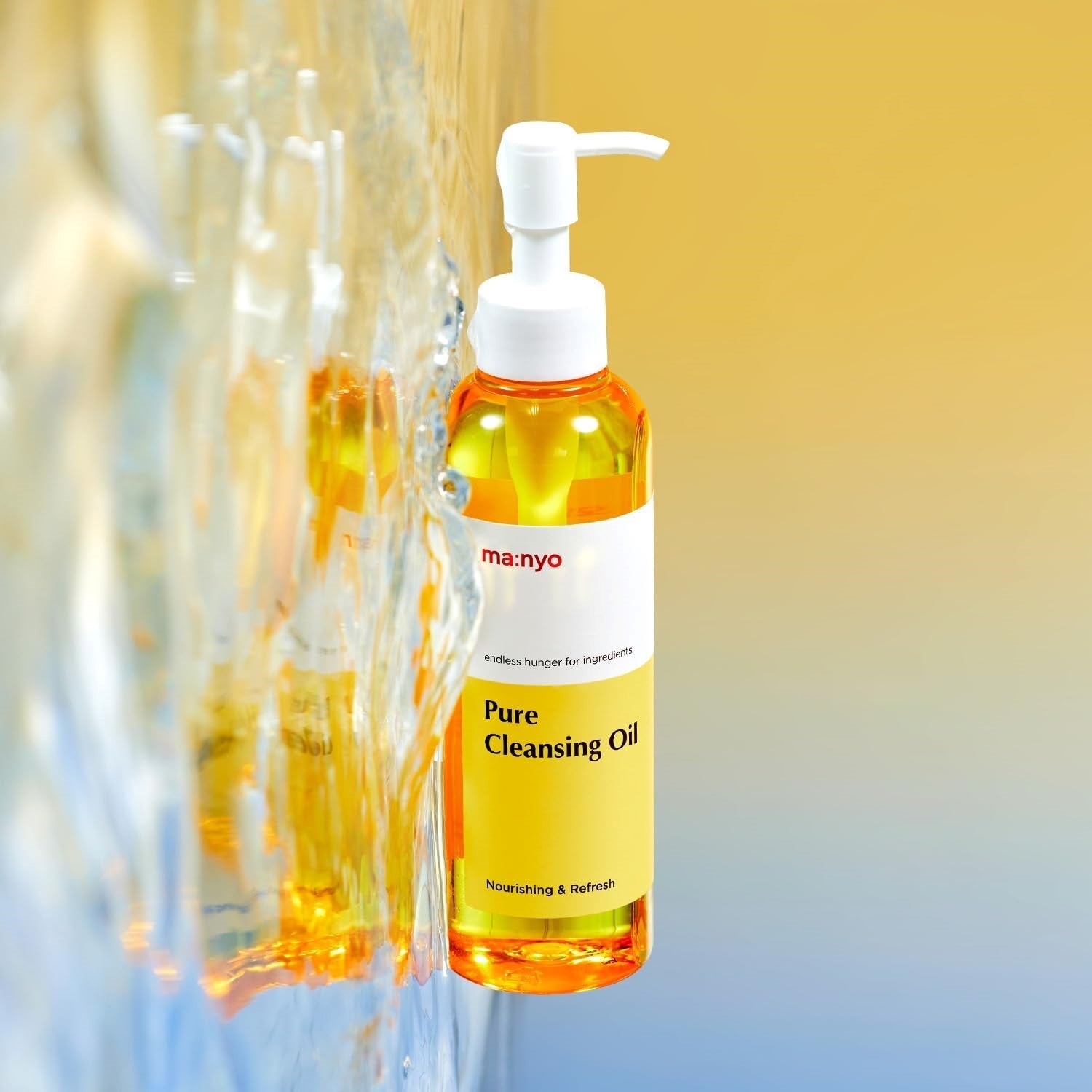 200ml Manyo Cleansing Oil for Flawless Skin