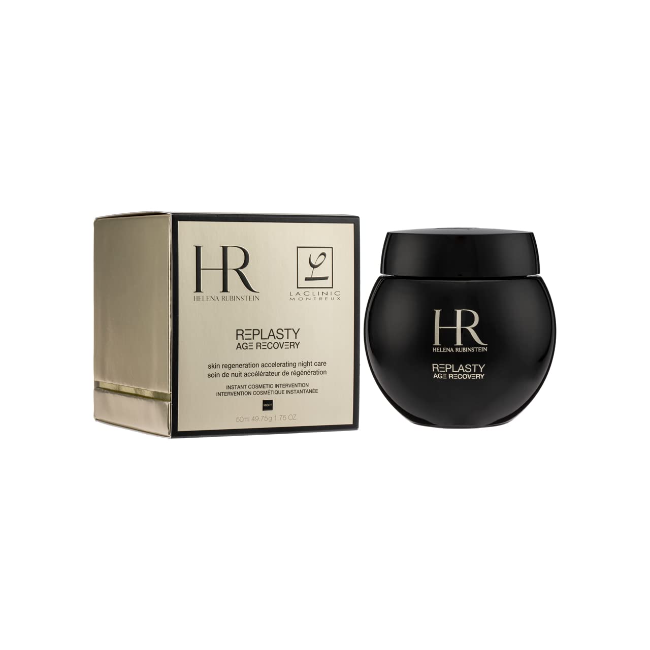 HR Replasty 50ml - Night Care
