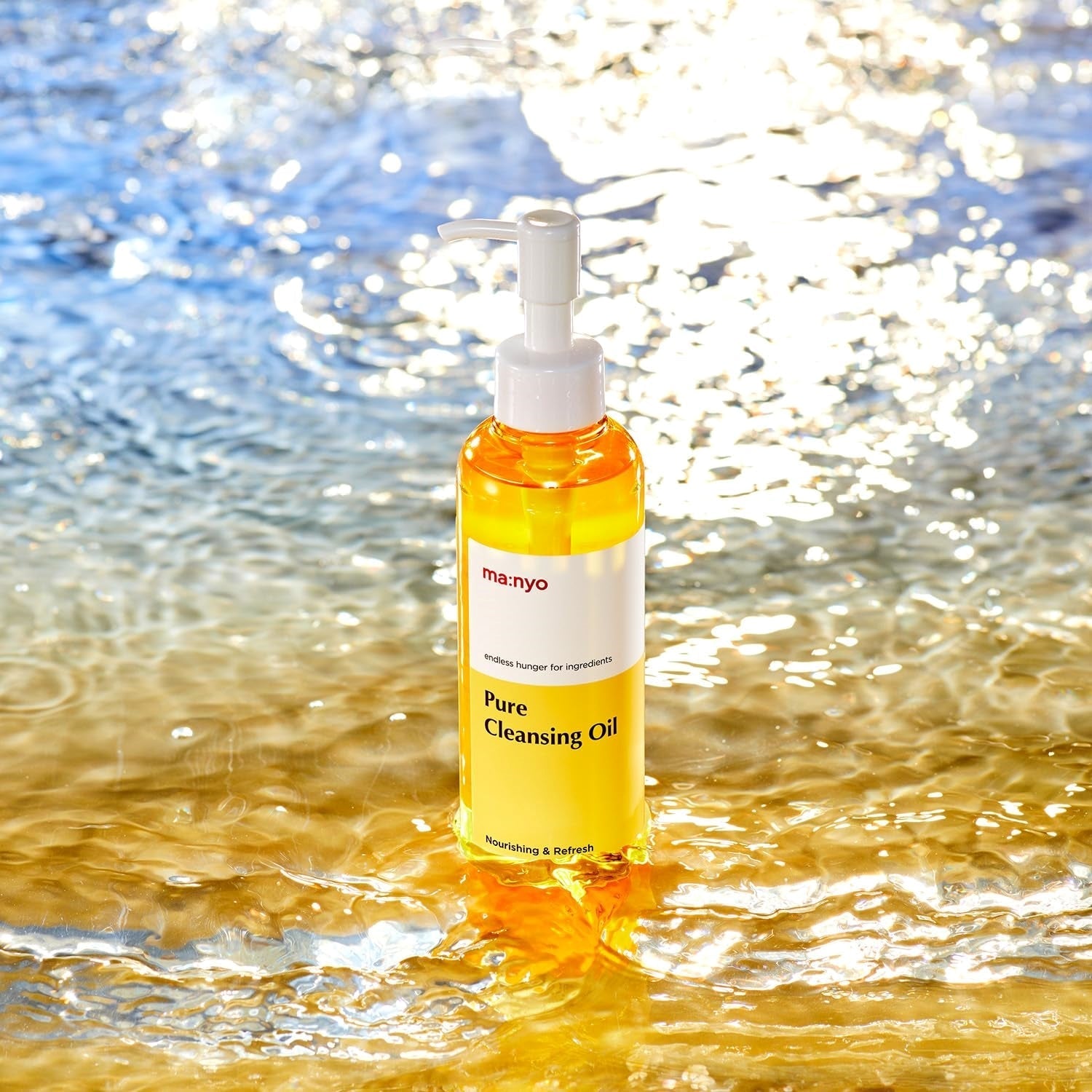 200ml Manyo Cleansing Oil for Flawless Skin
