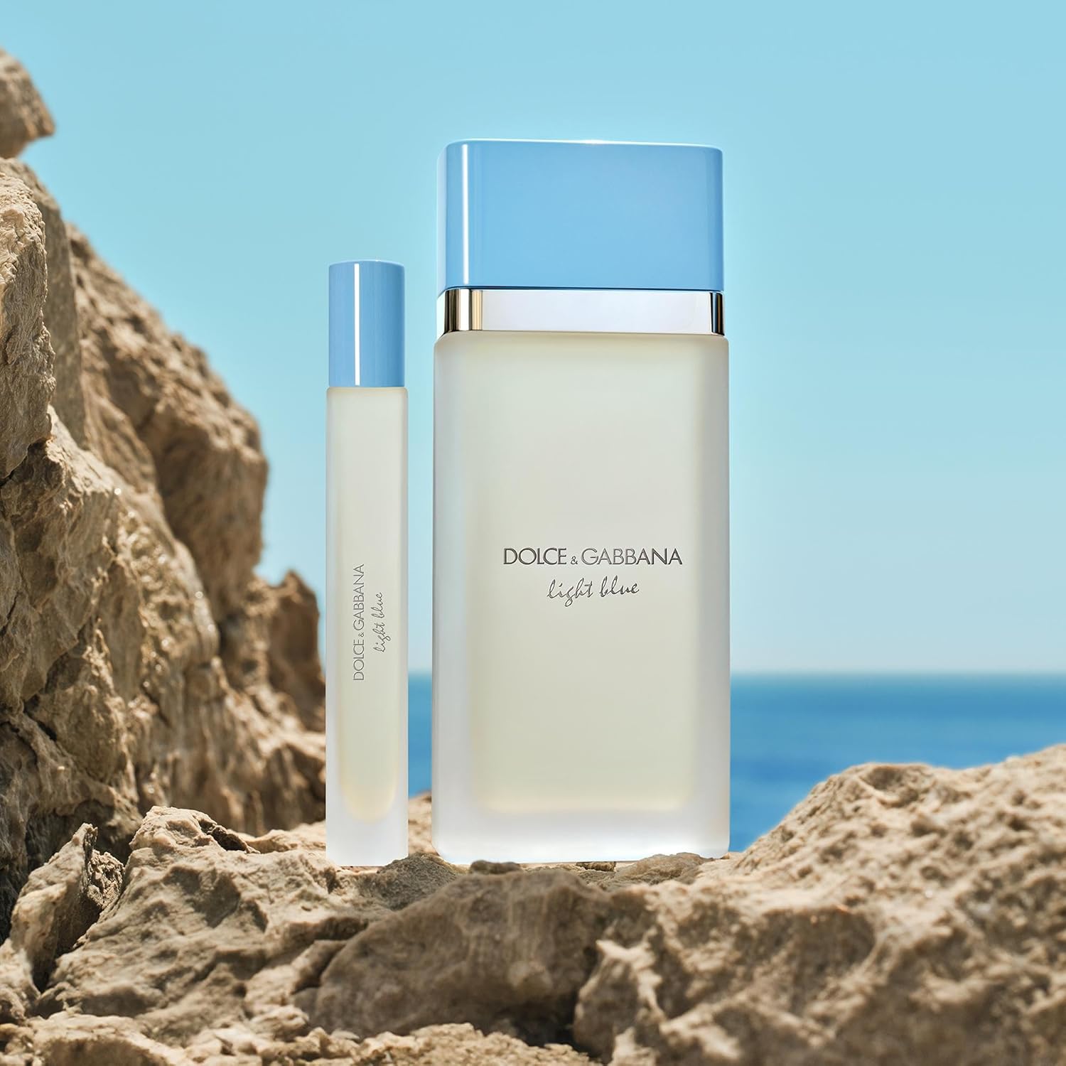 Dolce & Gabbana Light Blue, Eau de Toilette Vaporizador, Para Mujer 100ml/3.4fl.oz