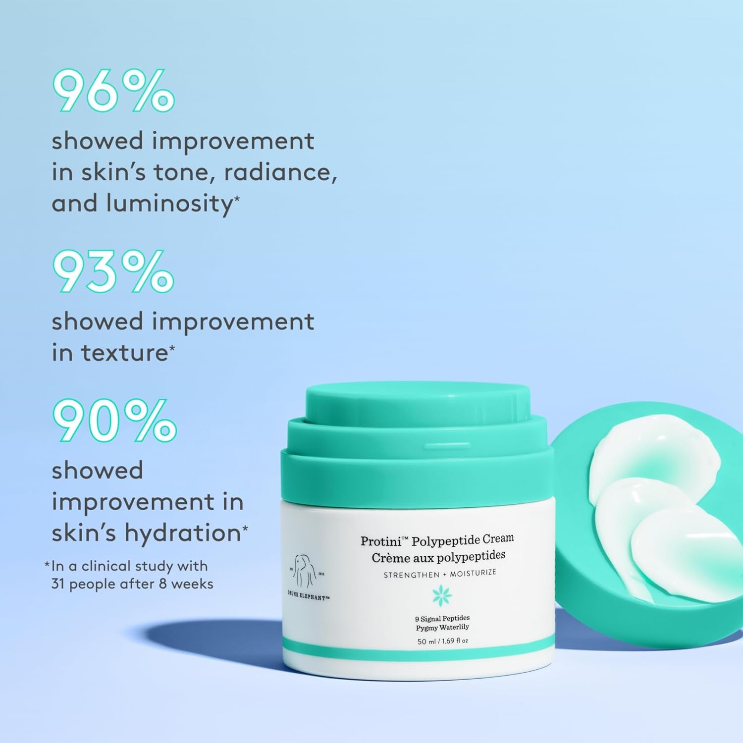Drunk Elephant Protini™ Polypeptide Cream 50ml/1.69 Oz.