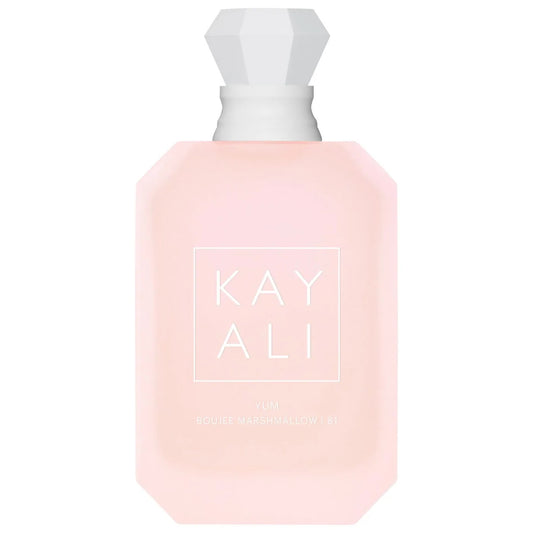 KAYALI Yum Boujee Marshmallow 81 Eau de Parfum Intense, 100 ml / 3.4 Fl Oz - Warm Gourmand Fragrance with Whipped Vanilla, Sugared Amber & Creamy Musk Notes