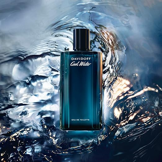 Davidoff Cool Water EAU DE Toilette For Men 125ml