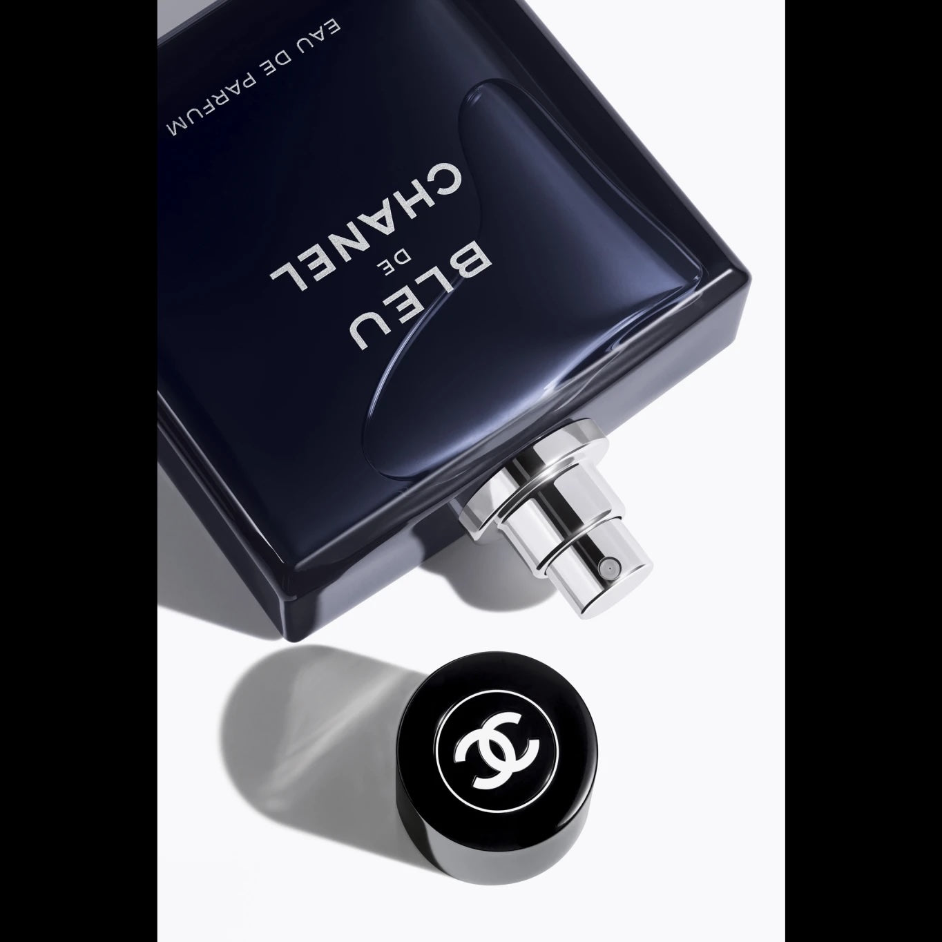 Luxury Men's Perfume - Chanel Bleu De Paris 3.4 oz Spray
