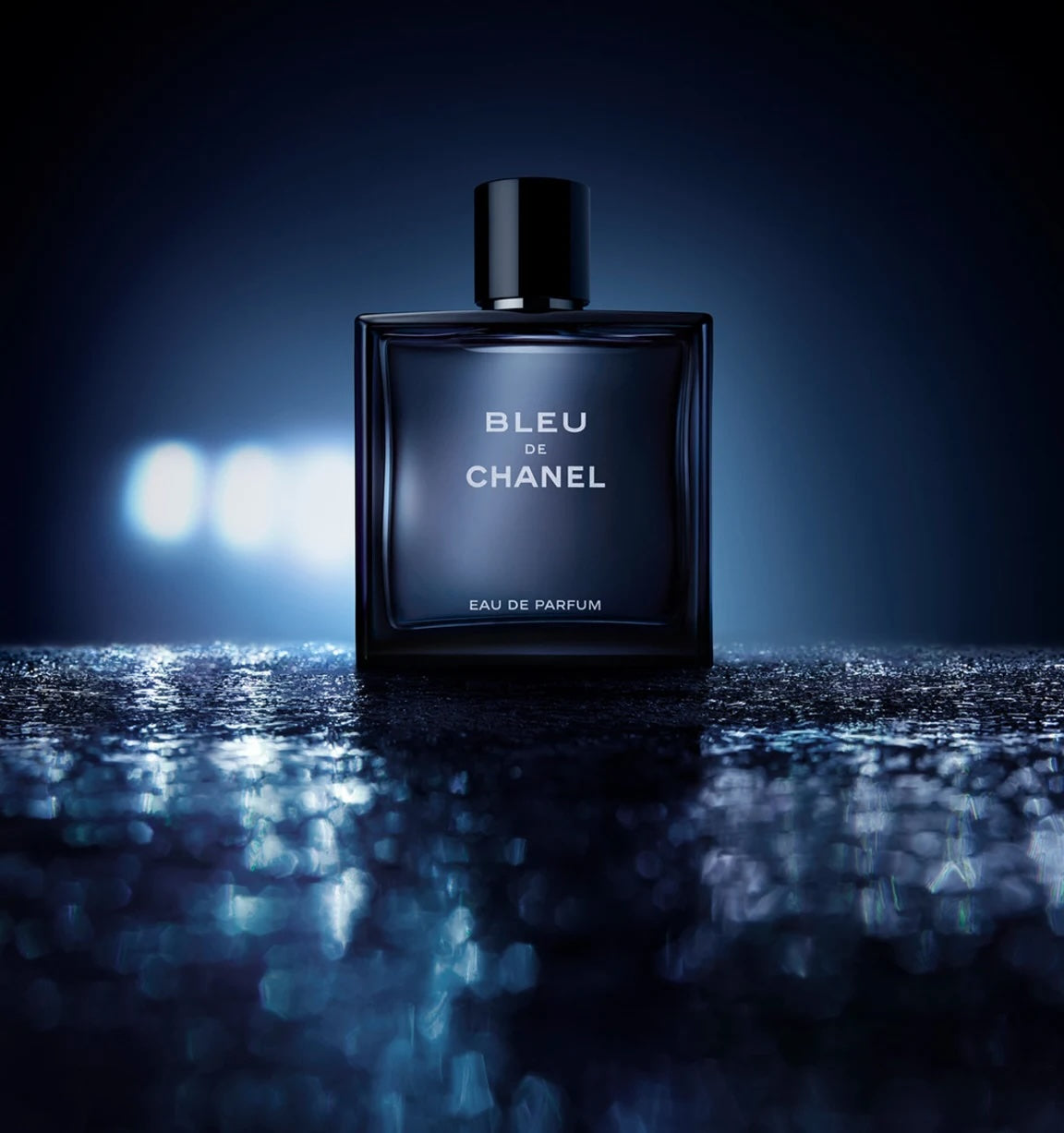 Luxury Men's Perfume - Chanel Bleu De Paris 3.4 oz Spray